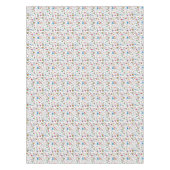 Nappe Motif Gay pride Doodle (Devant)