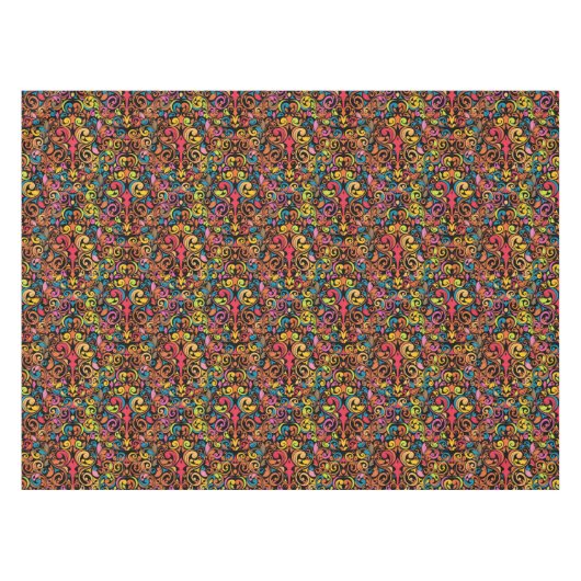 Nappe Motif génial (Devant (Horizontal))