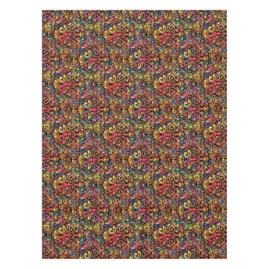 Nappe Motif génial (Devant)