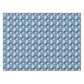 Nappe Motif génial de coquillage (Devant (Horizontal))