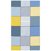 Nappe Motif géométrique (Devant)