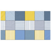 Nappe Motif géométrique (Devant (Horizontal))