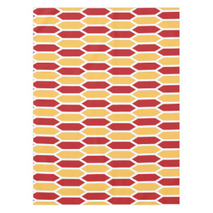 Nappe Motif géométrique