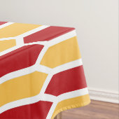 Nappe Motif géométrique (In Situ)