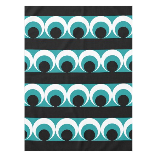 Nappe Motif géométrique (Devant)