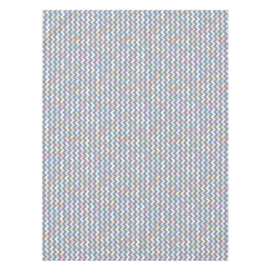 Nappe Motif géométrique (Devant)