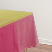 Nappe Motif géométrique abstrait (In Situ)