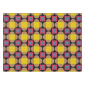 Nappe Motif géométrique abstrait (Devant (Horizontal))