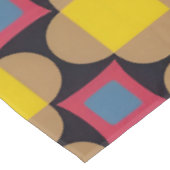 Nappe Motif géométrique abstrait (Angle)