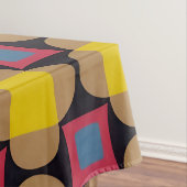 Nappe Motif géométrique abstrait (In Situ)