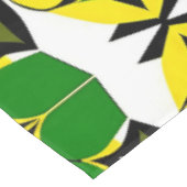 Nappe Motif Géométrique Abstrait (Angle)