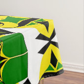 Nappe Motif Géométrique Abstrait (In Situ)