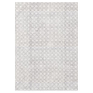 Nappe Motif géométrique beige islamique