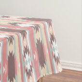 Nappe Motif géométrique dans le style aztèque 2 (In Situ)