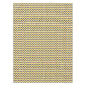 Nappe Motif géométrique de cercle (Devant)