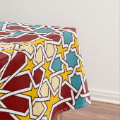 Nappe motif géométrique islamique (In Situ)