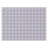 Nappe Motif géométrique multicolore rétro (Devant (Horizontal))