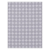 Nappe Motif géométrique multicolore rétro (Devant)