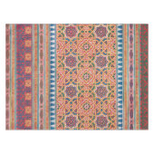Nappe Motif géométrique Perse/Moyen-Orient (Devant (Horizontal))