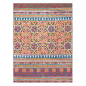 Nappe Motif géométrique Perse/Moyen-Orient (Devant)