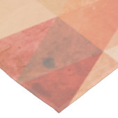Nappe Motif géométrique Triangle souple (Angle)