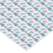 Nappe Motif géométrique tropical (Angle)