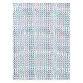 Nappe Motif géométrique tropical (Devant)