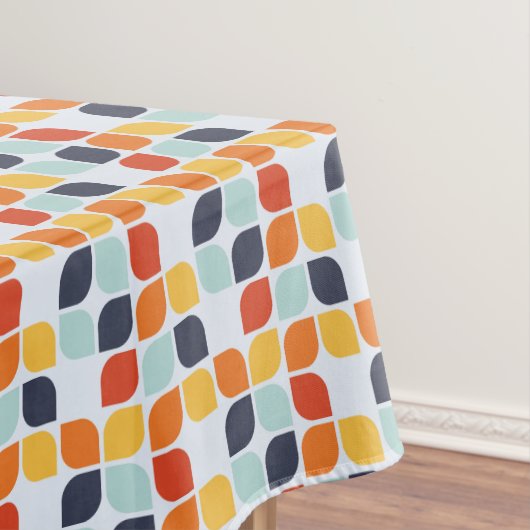 Nappe Motif géométrique vintage (In Situ)
