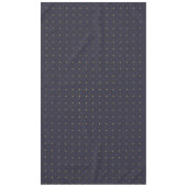Nappe Motif Gold Diamond (Devant)