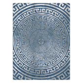 Nappe Motif grec circulaire de méandre - Ornamen (Devant)