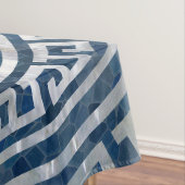 Nappe Motif grec circulaire de méandre - Ornamen (In Situ)