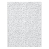 Nappe Motif gris de tuiles (Devant)