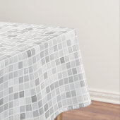 Nappe Motif gris de tuiles (In Situ)