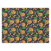 Nappe Motif HALLOWEEN (Devant (Horizontal))