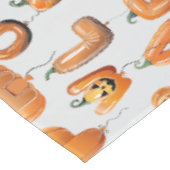 Nappe Motif Halloween de ballons (Angle)