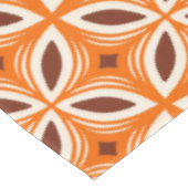 Nappe Motif hawaïen Retro les années 50 (Angle)