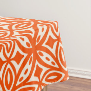 Nappe Motif hawaïen Retro les années 50