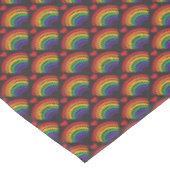Nappe Motif Hearts & Rainbows (Angle)