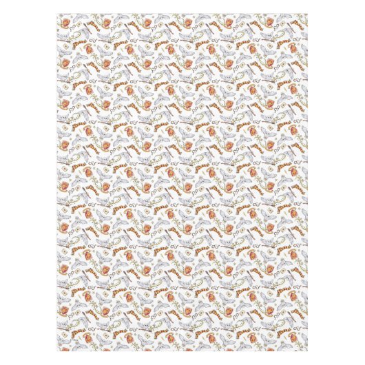 Nappe Motif Hedwig GRYFFINDOR™ (Devant)