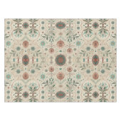 Nappe Motif Herbe Boho  (Devant (Horizontal))