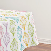 Nappe Motif horizontal coloré d'ogee (In Situ)