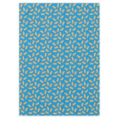 Nappe Motif Hotdogs de restauration rapide (Devant)