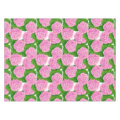 Nappe Motif Hydrangea (Devant (Horizontal))
