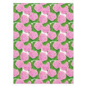 Nappe Motif Hydrangea (Devant)