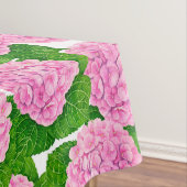 Nappe Motif Hydrangea (In Situ)