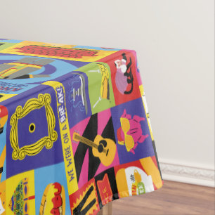 Nappe Motif Iconic FRIENDS™