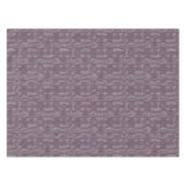 Nappe motif ikat (Devant (Horizontal))