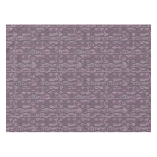 Nappe motif ikat (Devant (Horizontal))