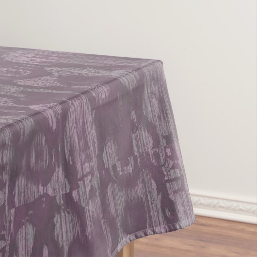 Nappe motif ikat (In Situ)