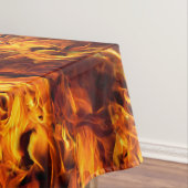 Nappe Motif incendie et flamme (In Situ)